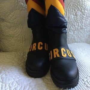 CIRCUS by Sam Edelman Snow Boots 8